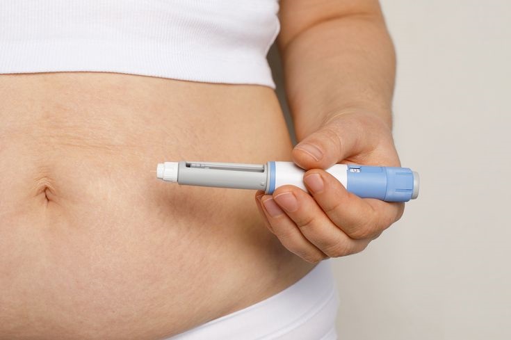 Wegovy injections in Riyadh