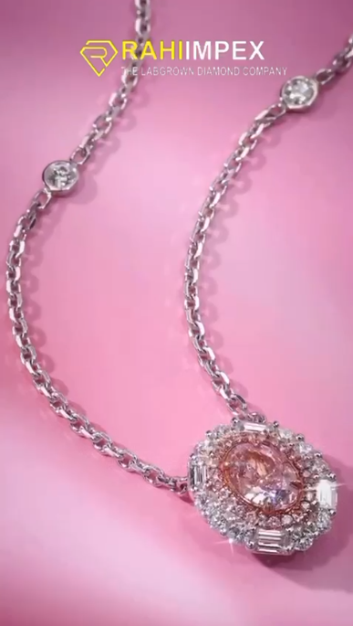 Lab Grown Diamond Supplier in India for Global Demand