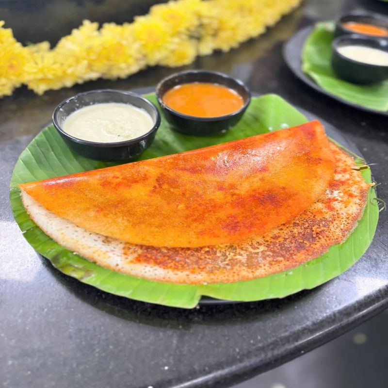 Bangalore’s authentic South Indian veg restaurant near
