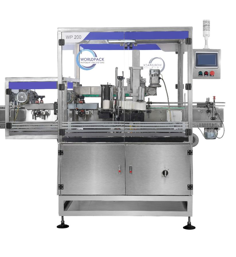 Automatic Labeling Machine Manufacturer in India