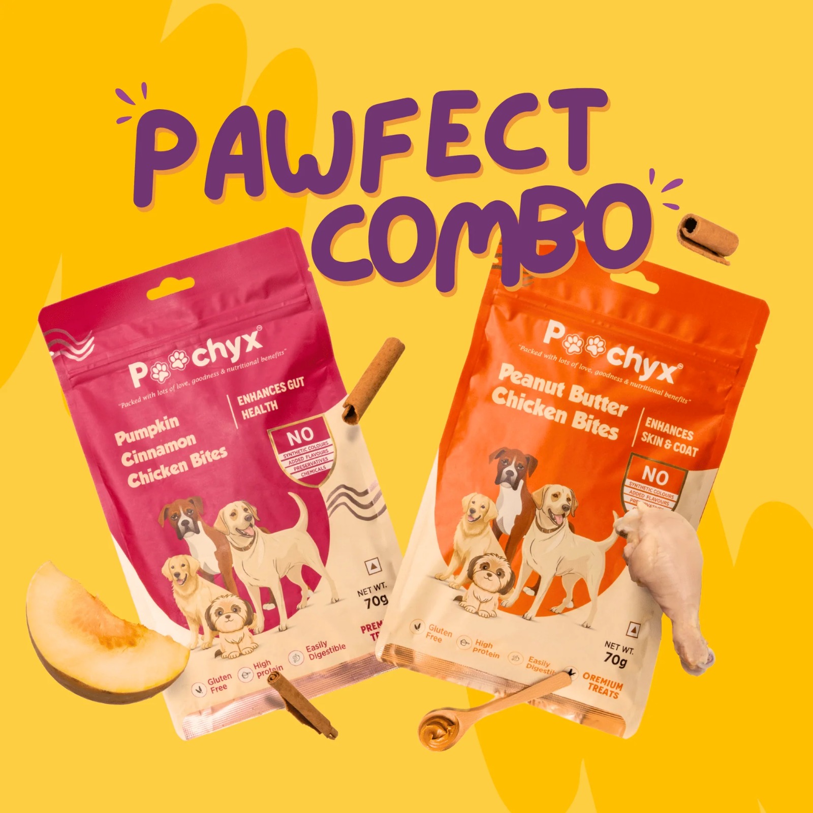 Buy Dog Chicken Treats | Dog Chew Treats For Training