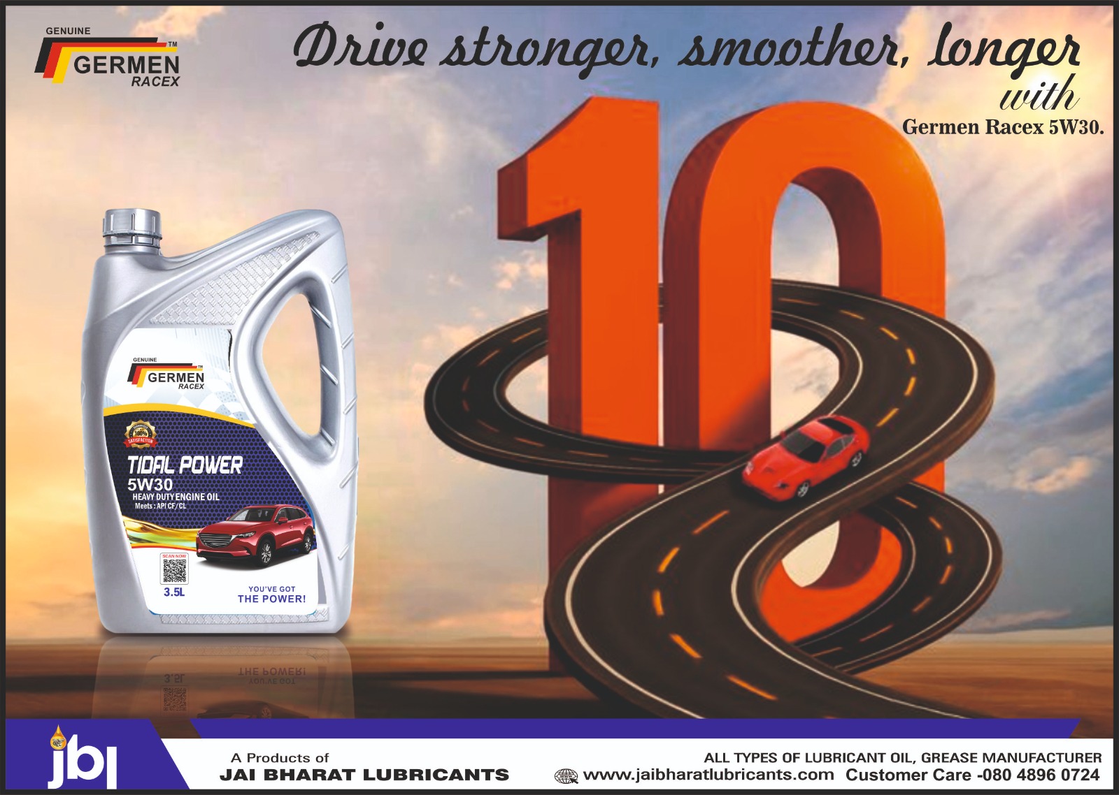 engine oil distributors