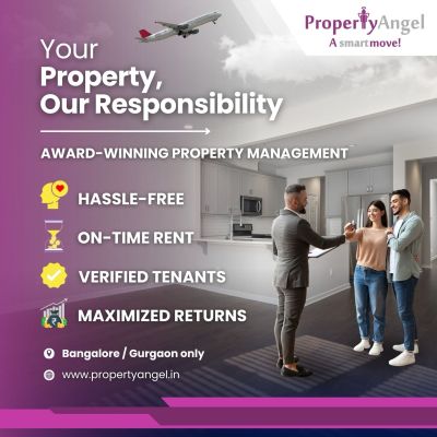 Hassle-Free Property Management in Gurgaon