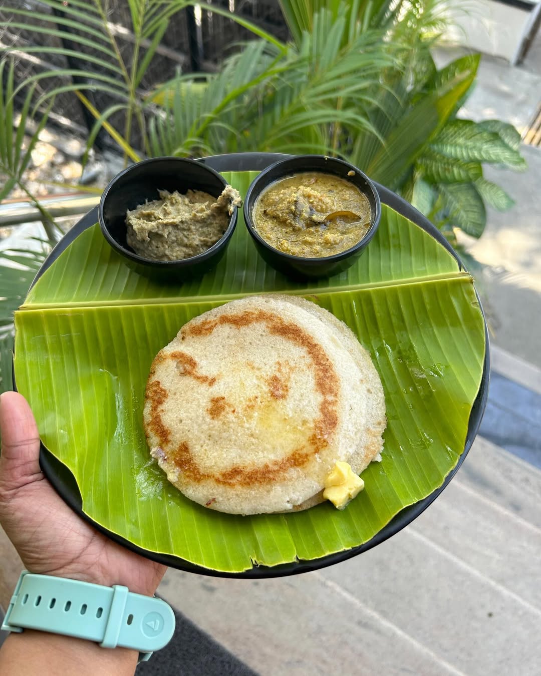 Bangalore’s authentic South Indian veg restaurant near