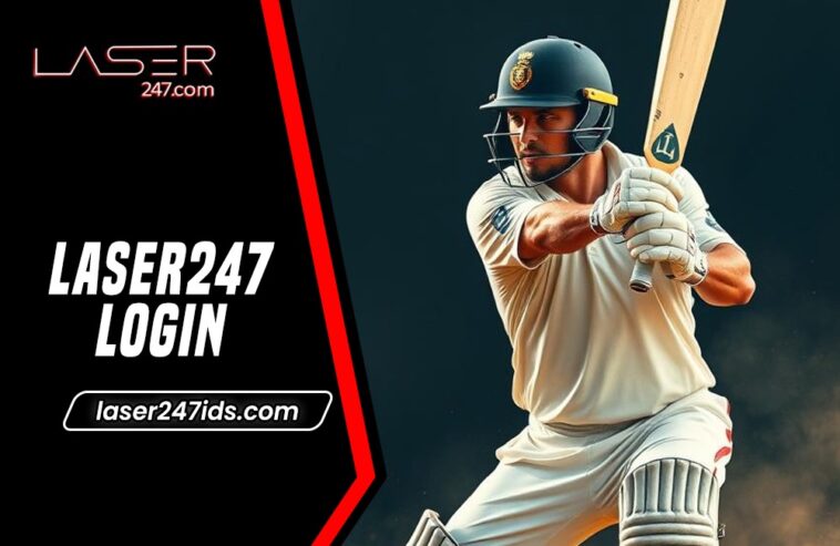 How to Access Laser247 Login