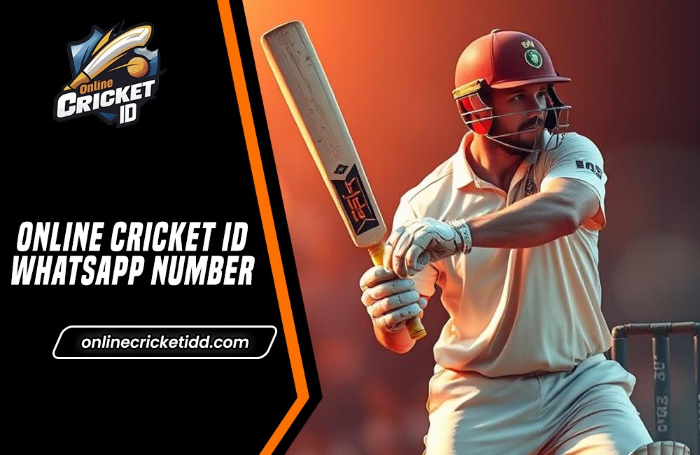 Online cricket ID WhatsApp Number |Reliable Cricket