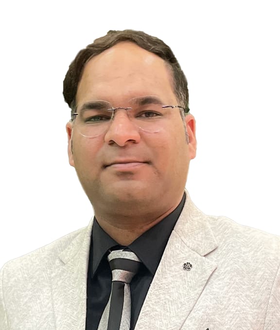 Dr. Aryan Singh | Best Physiotherapist in Delhi NCR