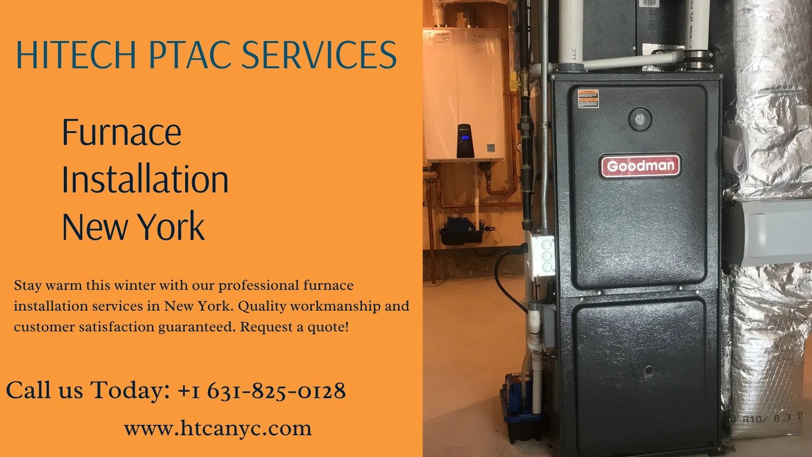 HTCA HVAC Services