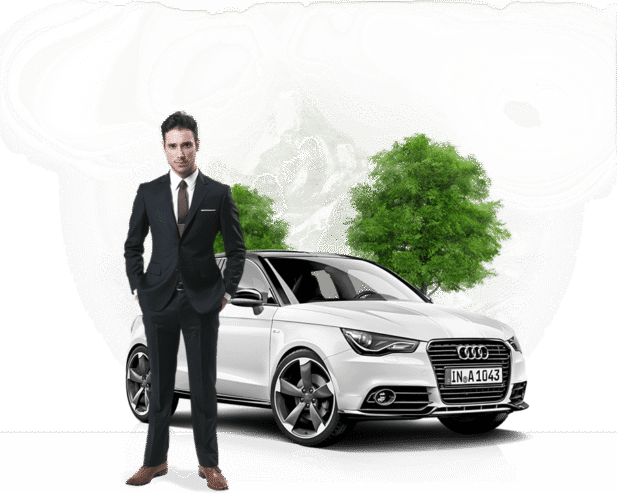 Audi Rent Delhi