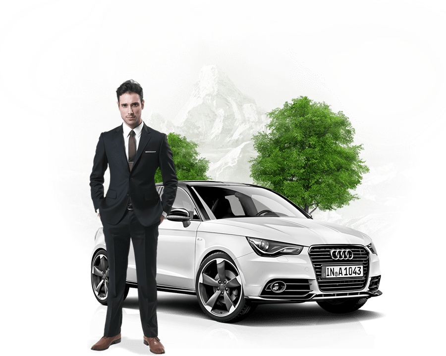 Audi Rent Delhi