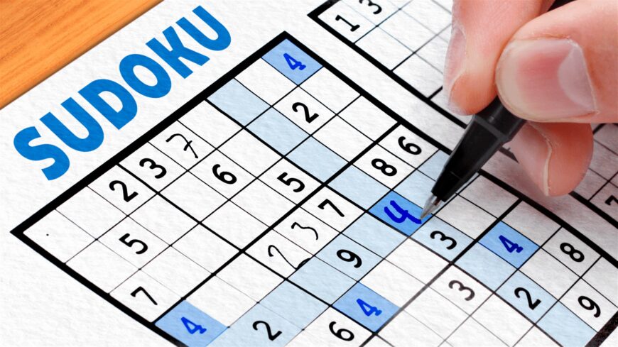 How a Simple Grid Became My Daily Brain Gym