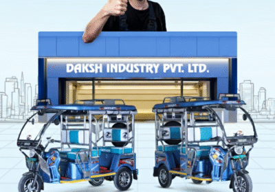 best-e-rickshaw-company-in-delhi