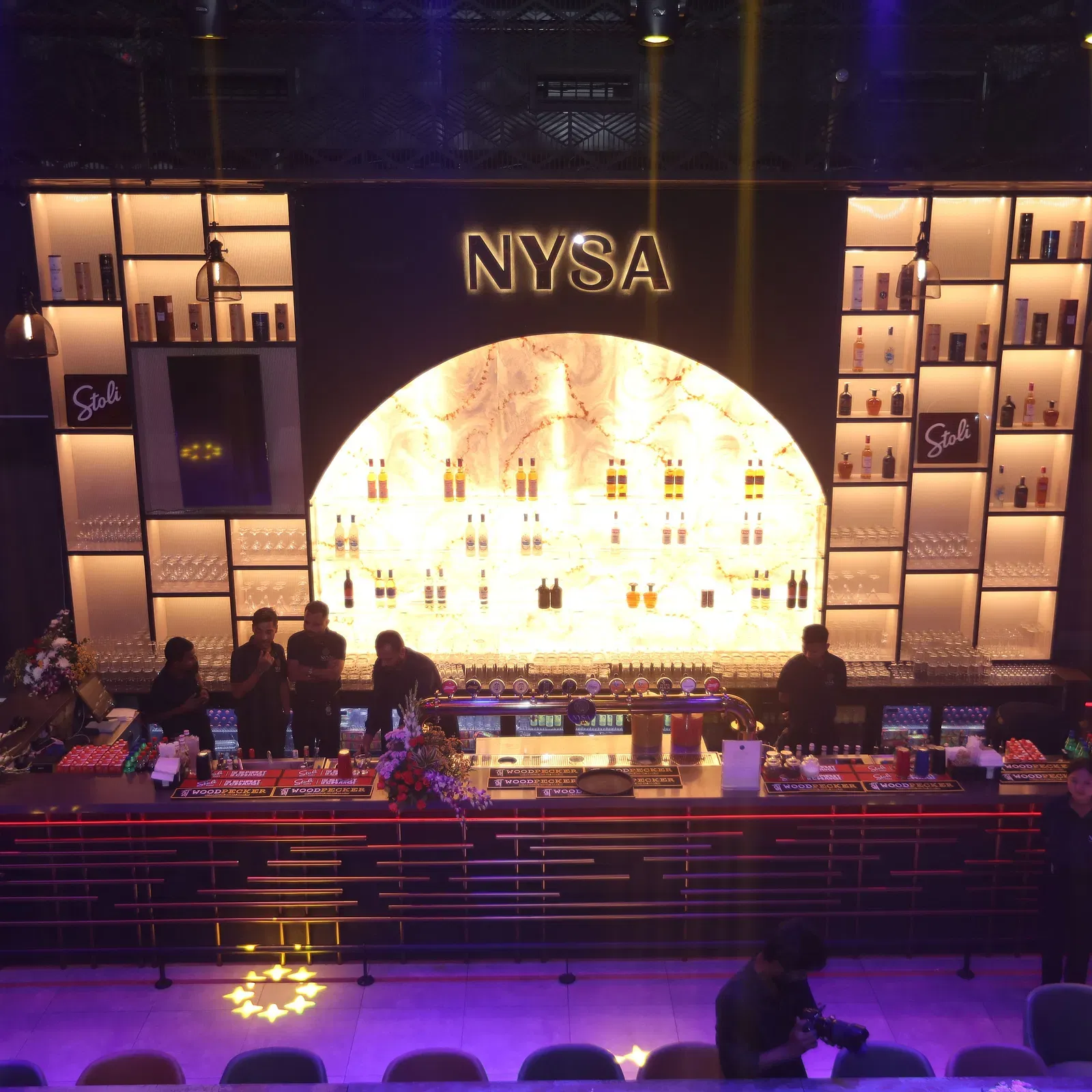 Nysa Sky Bar – Pubs in Yelahanka | Bangalore