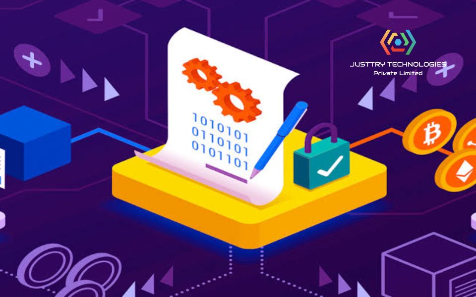 Hire Expert Smart Contract Developers