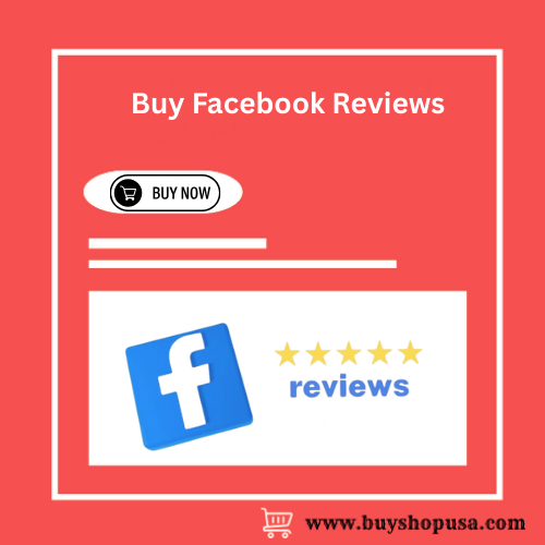 Buy Facebook Reviews – Boost Page Trust & Grow Faster