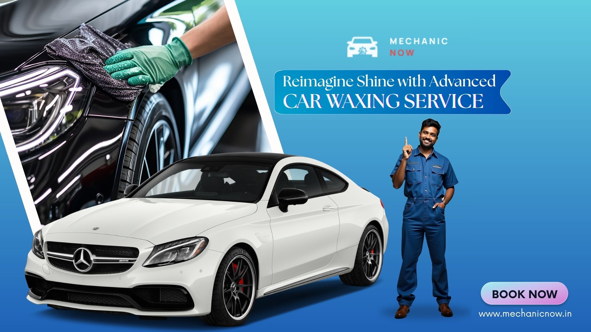 Get the Best Car Detailing & Paint Protection in Luckn