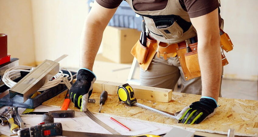 Quick Fixes for Common Door Problems by Dubai Carpente