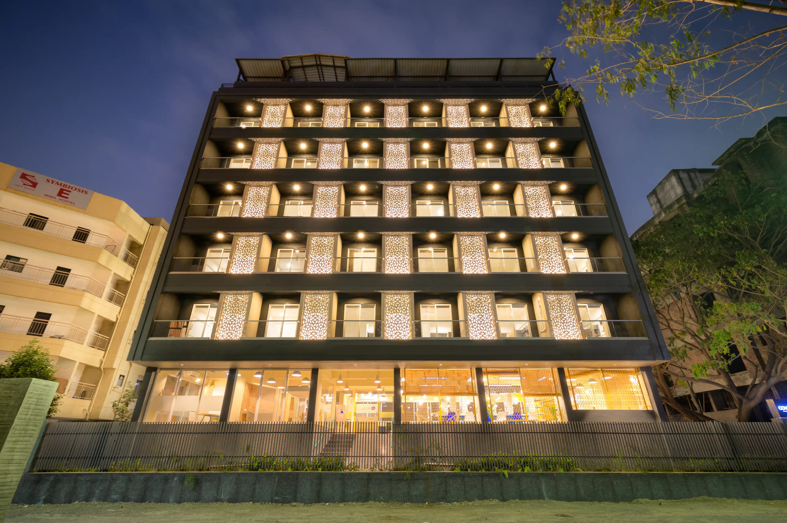 Covie Vimannagar 102