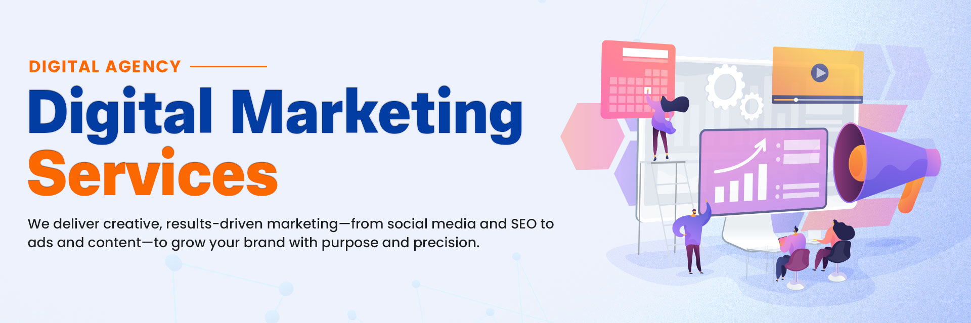 Best Digital Marketing Agency – Digital Homeez | Start