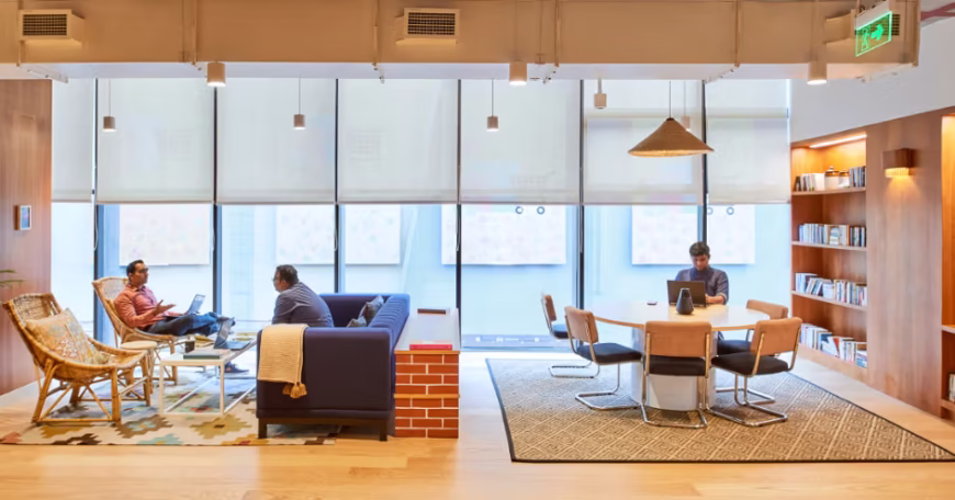 EaseMyOffice|Best Virtual Office in Delhi for Business