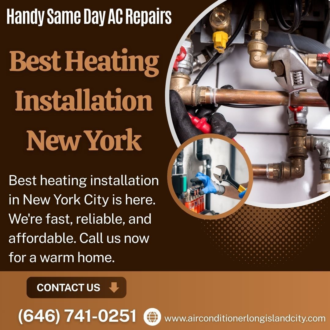 Handy Same Day AC Repairs