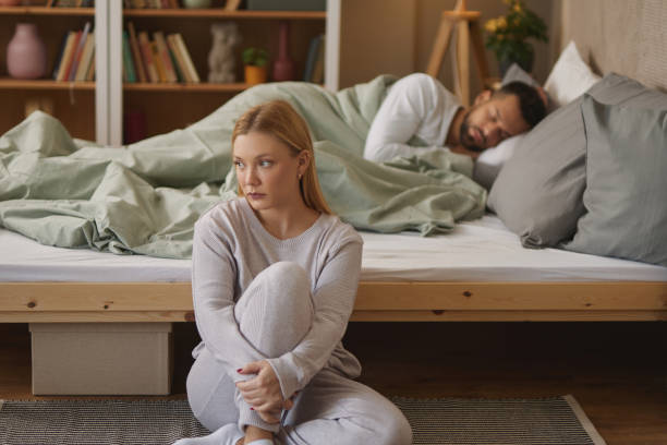 Is the wife a cause of erectile dysfunction?