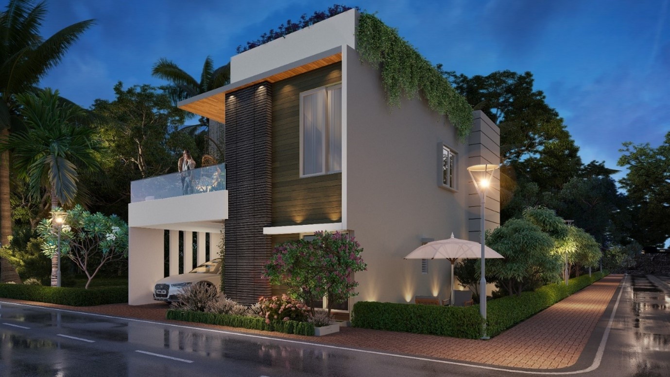 Apartment for sale in Bangalore, India