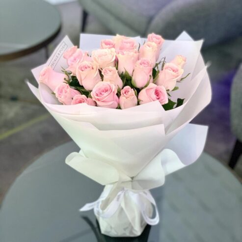 Romantic Flower Bouquets in Dubai – The Perfect Gift o