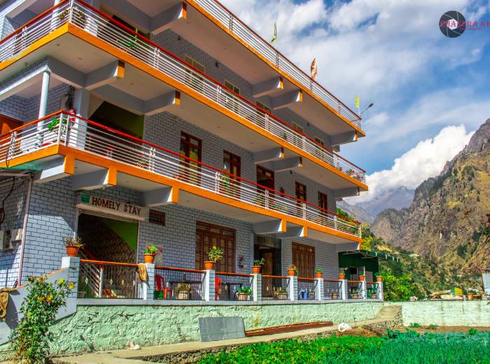 Best Homestay at the Base of Hemkund Sahib