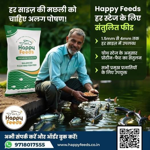 Benefits of Happyfeeds product