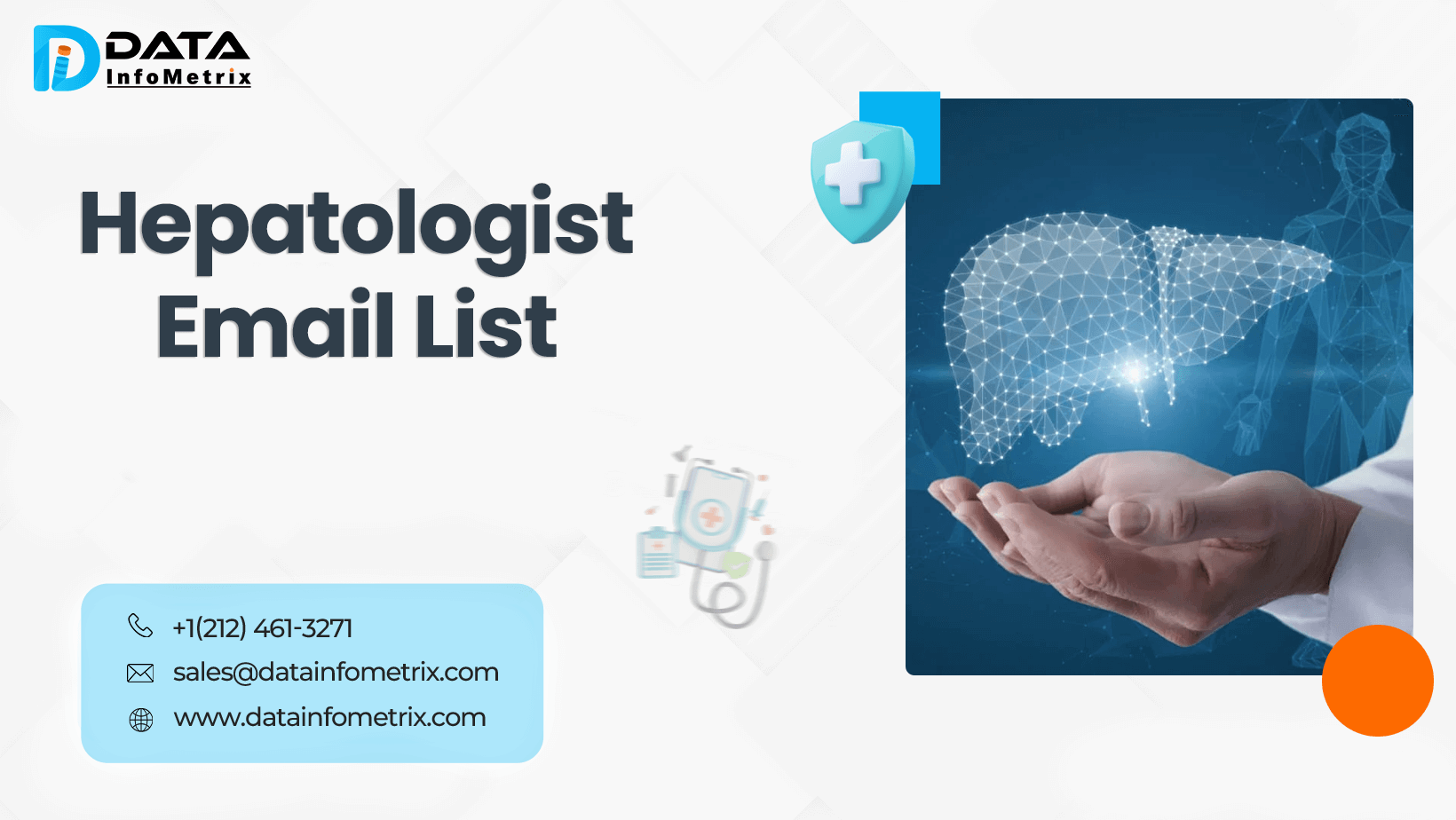 Enhance your growth with our hepatologist email list