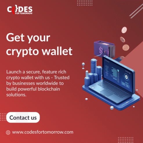 Cryptocurrency Wallet Development Company
