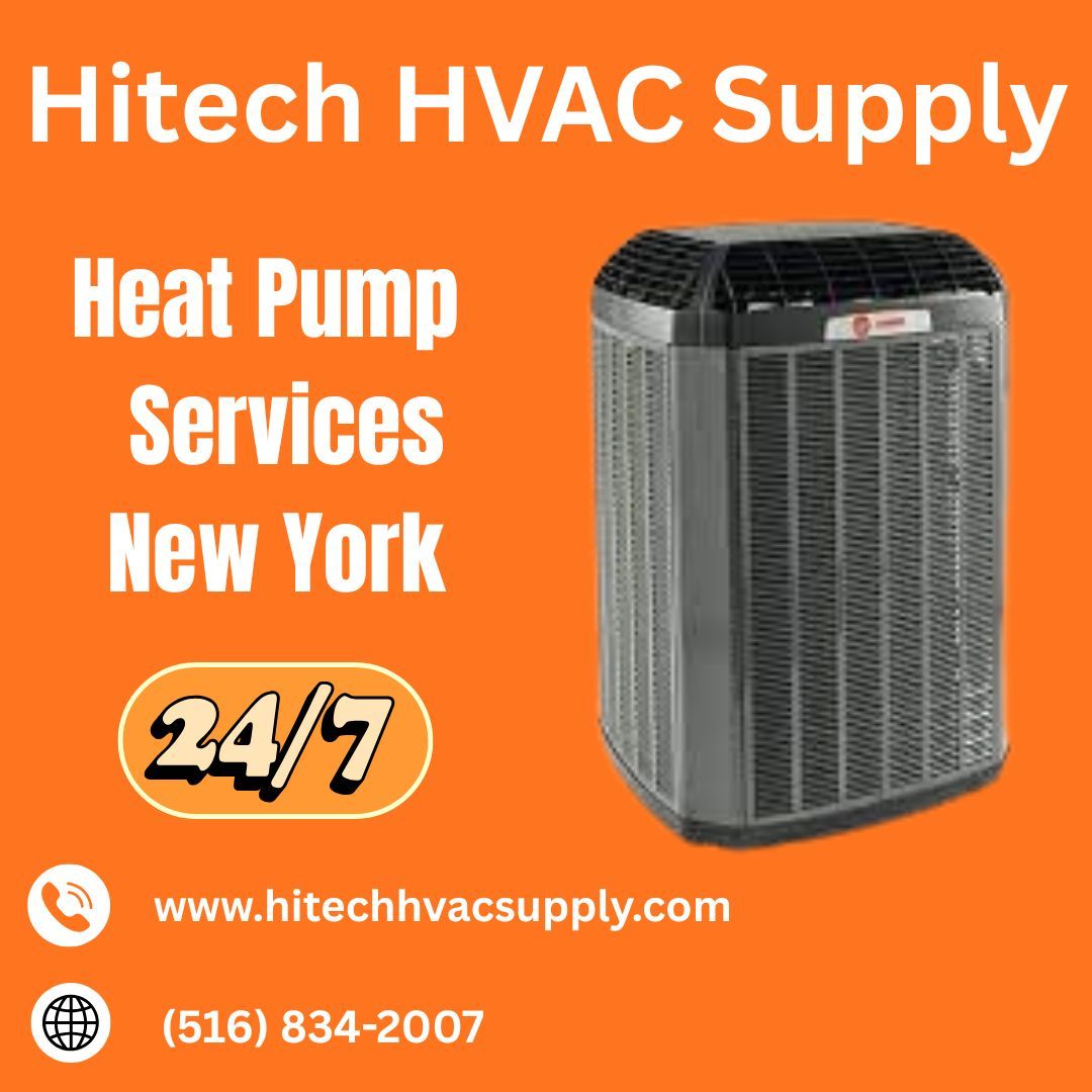 Hitech HVAC Supply.