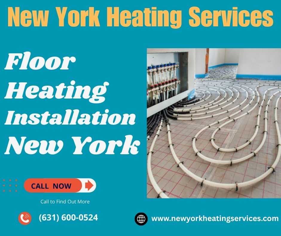 New York Heating Services.