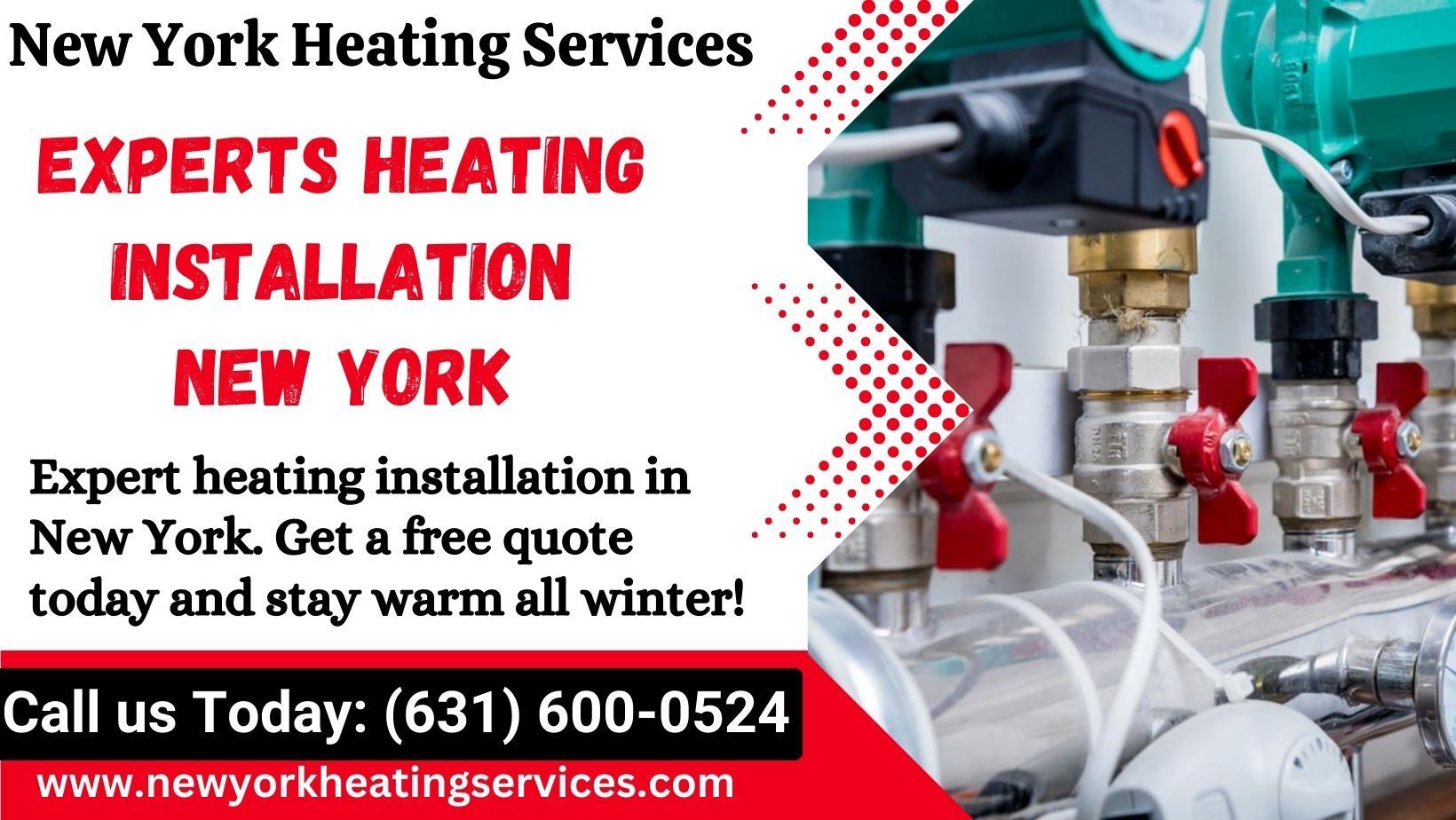 New York Heating Services.