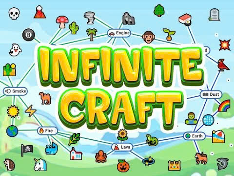 Infinite Craft: The Ultimate Creative Sandbox