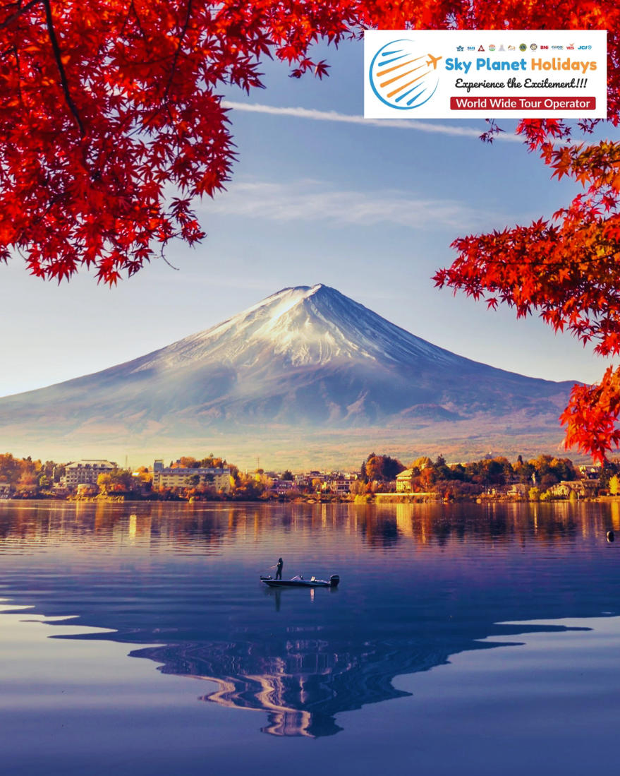 Tokyo to Kyoto Travel Smart with Japan Tour Packages