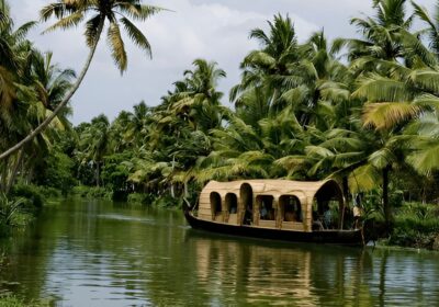 kerala-Backwater