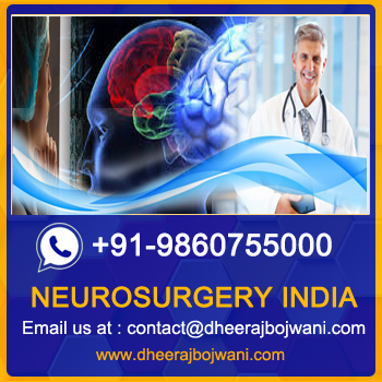 Affordable Neurosurgery Package in india