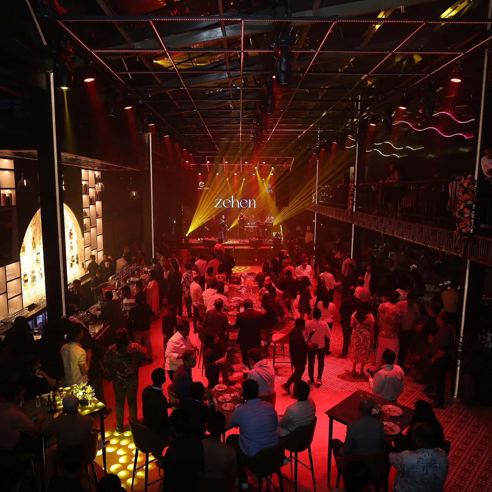 Nysa Sky Bar – Pubs in Yelahanka | Bangalore