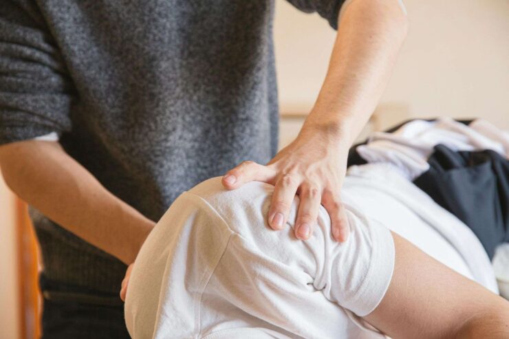AHD Clinic – Holistic Chiropractor