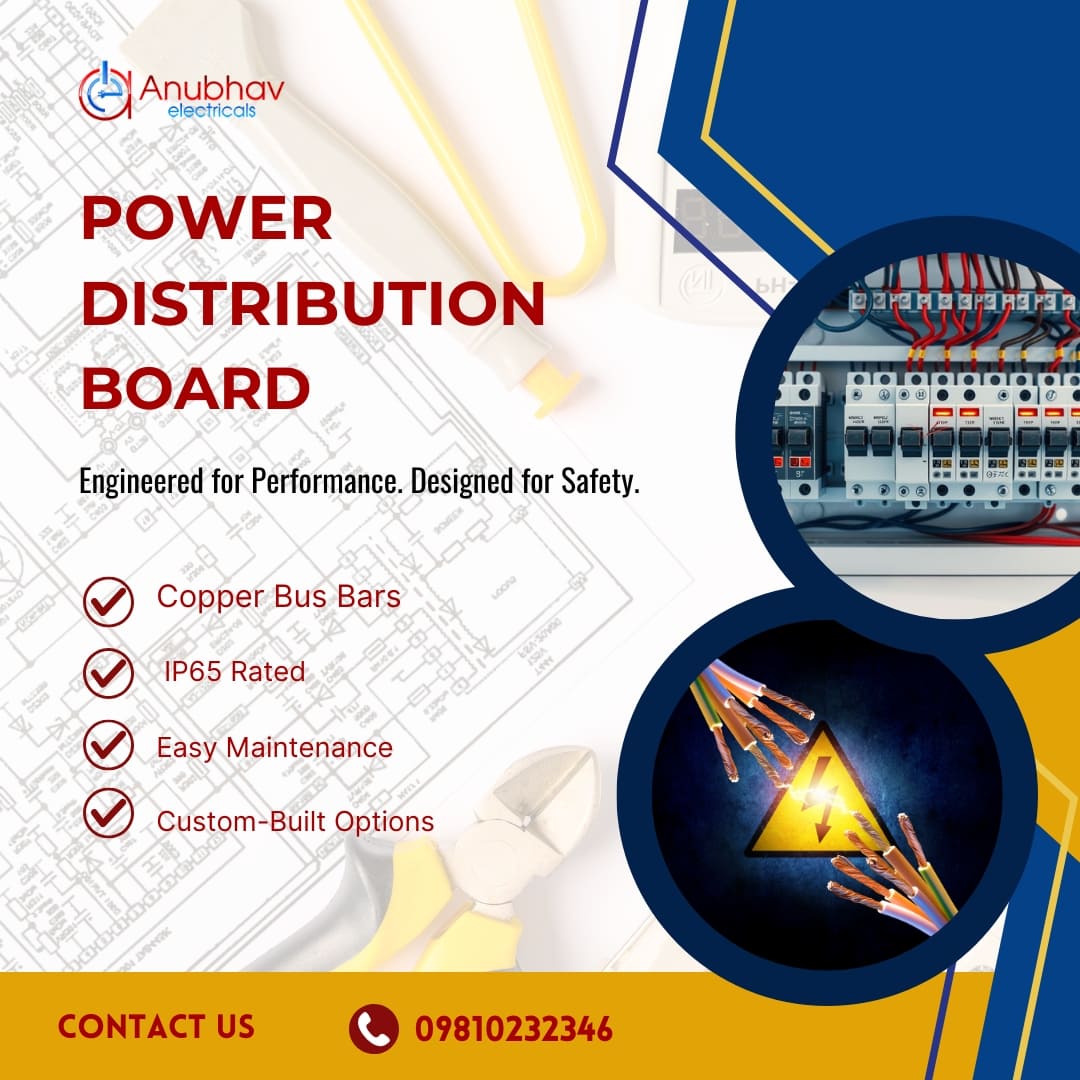 Power Distribution Board