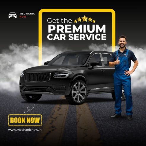 Trusted Car Repair and Maintenance Services