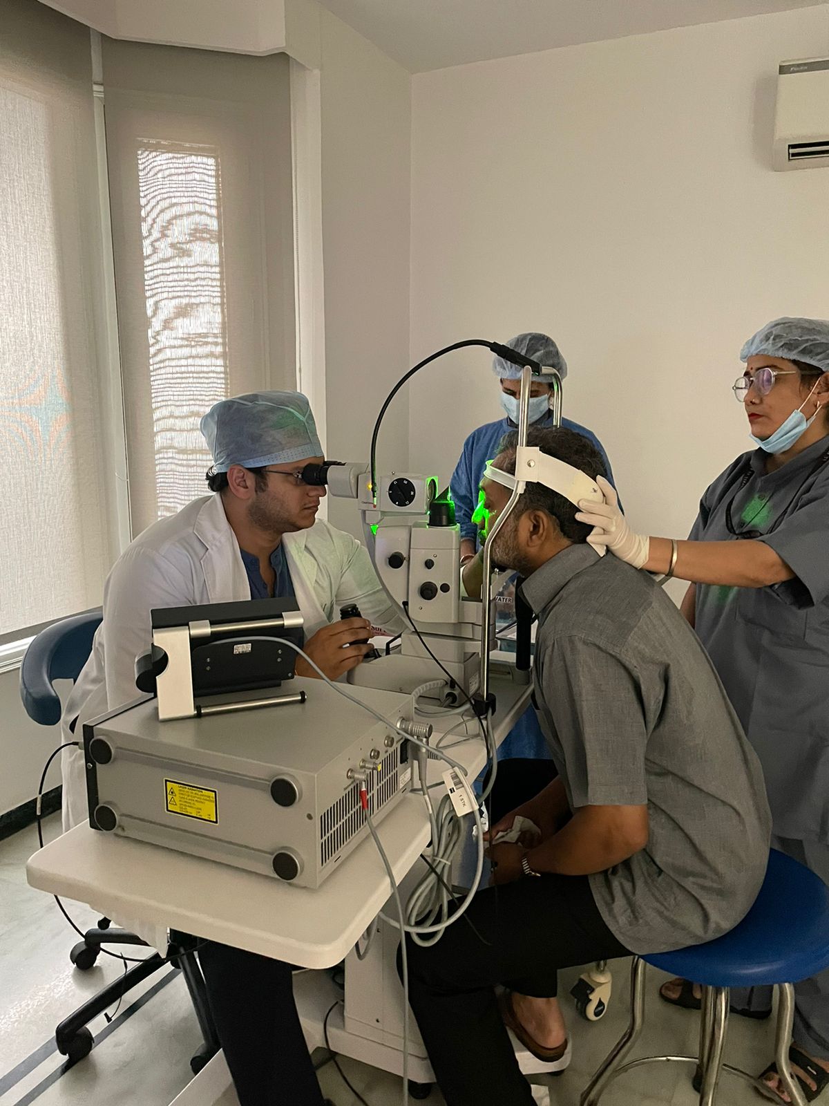 AK Institute of Ophthalmology AKIO