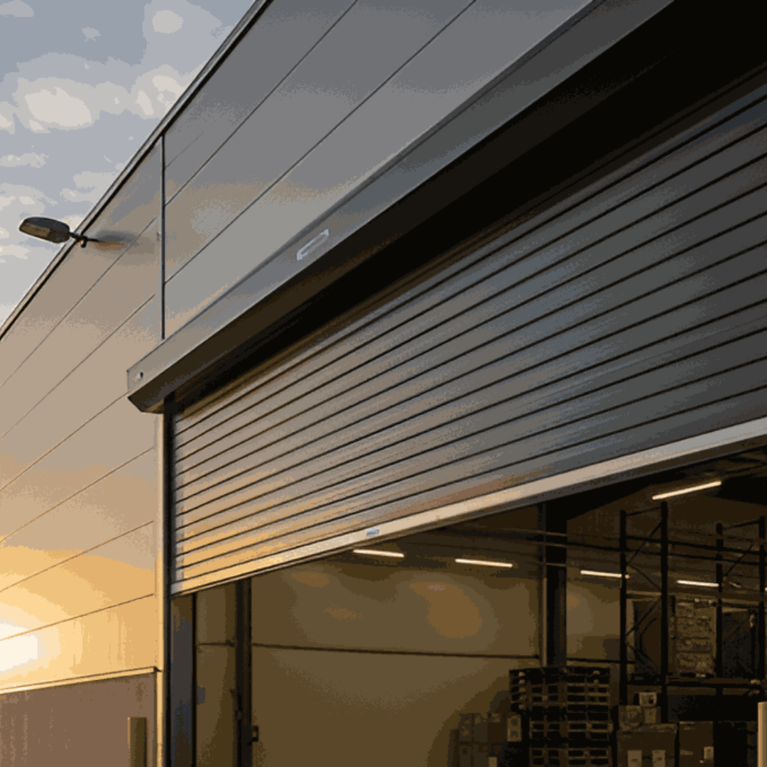 Automatic Rolling Shutters in Bangalore | Concord Auto