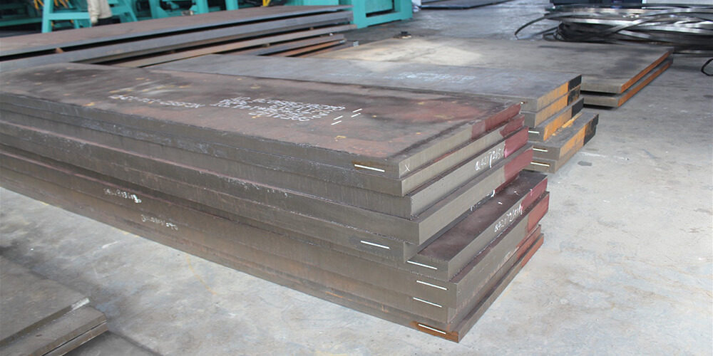 S690QL Quenched & Tempered Steel Plates Dealers