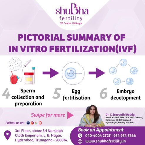Best IVF Centre in LB nagar Hyderabad shubhafertility