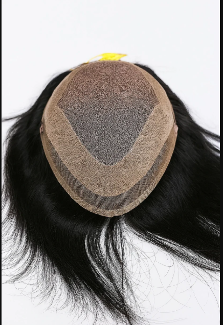 Silk Base Hair Patch