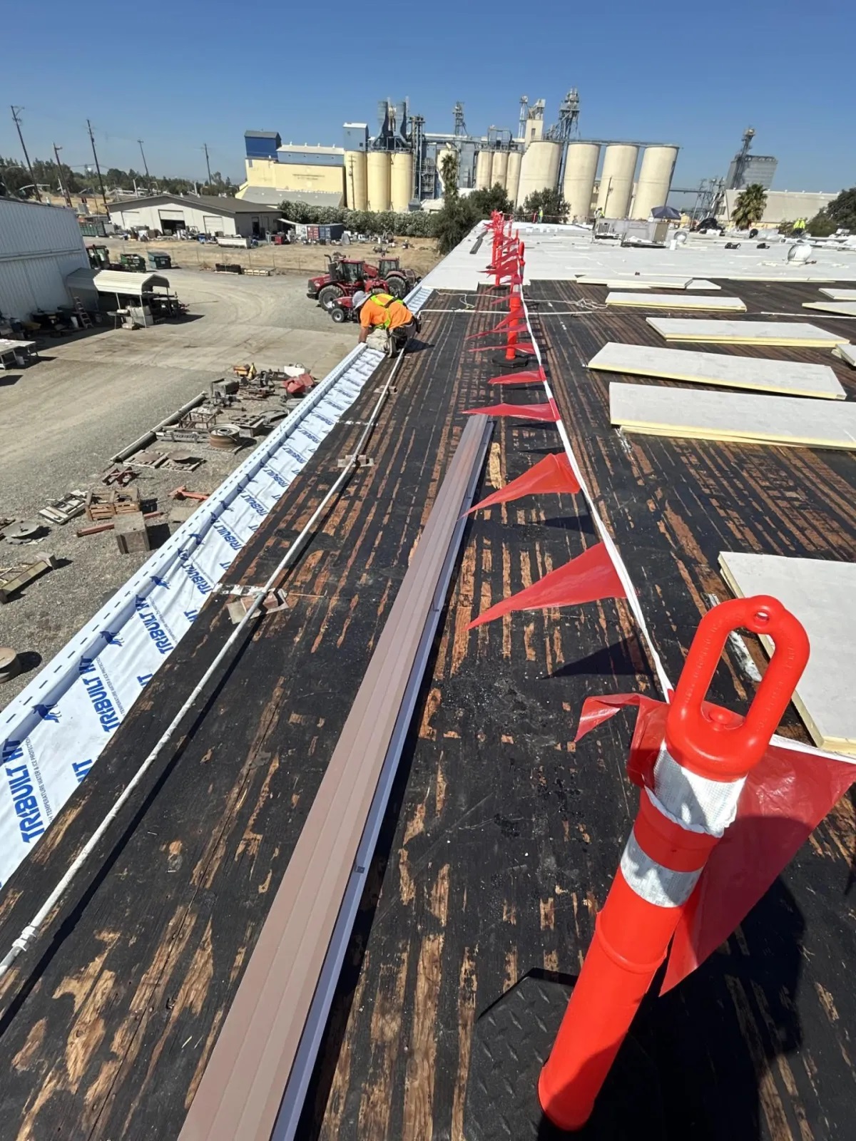 Residential & Commercial Roofing Services in Roseville