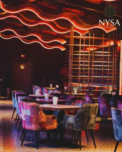 Nysa Sky Bar – Pubs in Yelahanka | Bangalore